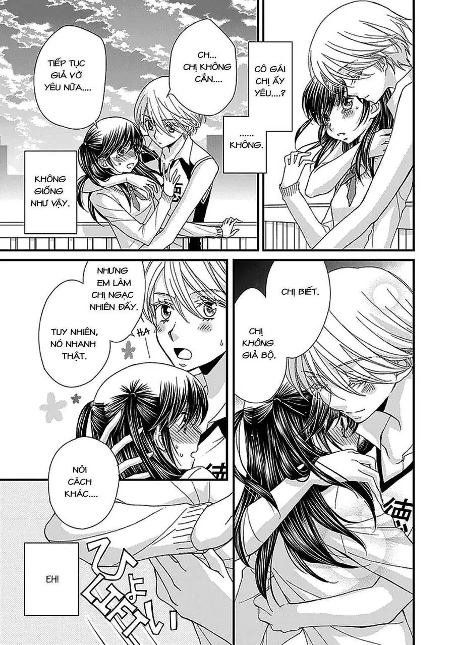 The Princess's Mirror Chapter 6 - Trang 16