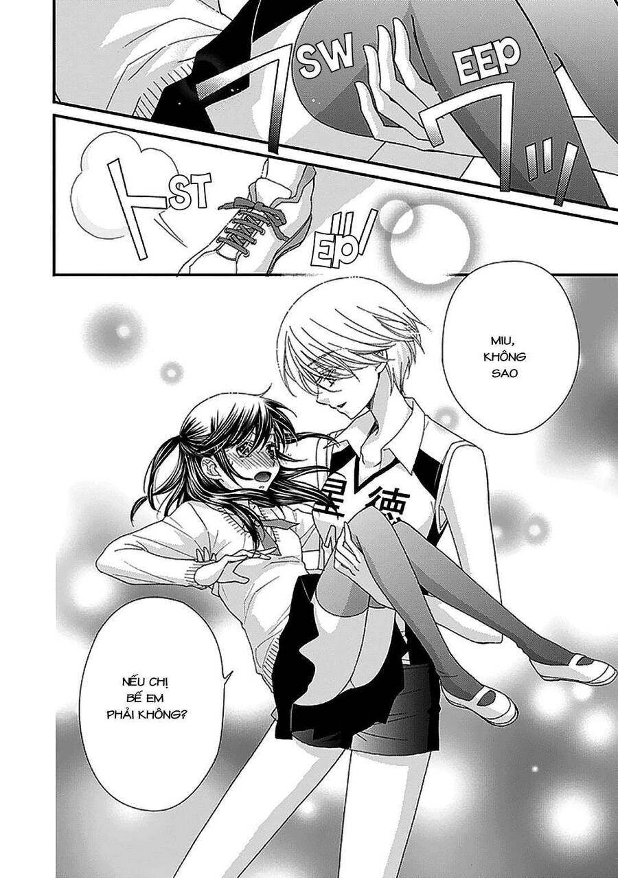 The Princess's Mirror Chapter 6 - Trang 17