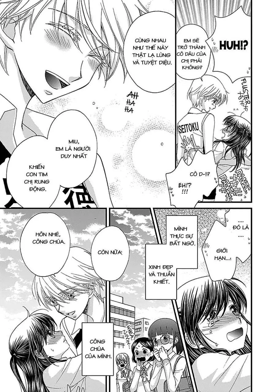 The Princess's Mirror Chapter 6 - Trang 18