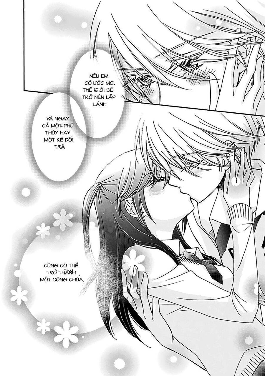 The Princess's Mirror Chapter 6 - Trang 19