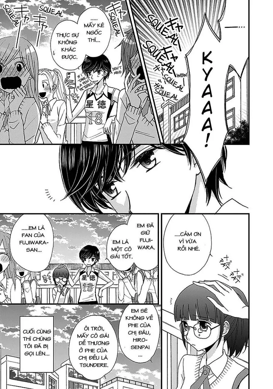 The Princess's Mirror Chapter 6 - Trang 20