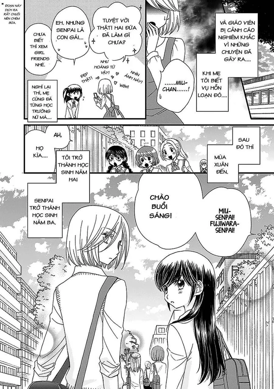 The Princess's Mirror Chapter 6 - Trang 21
