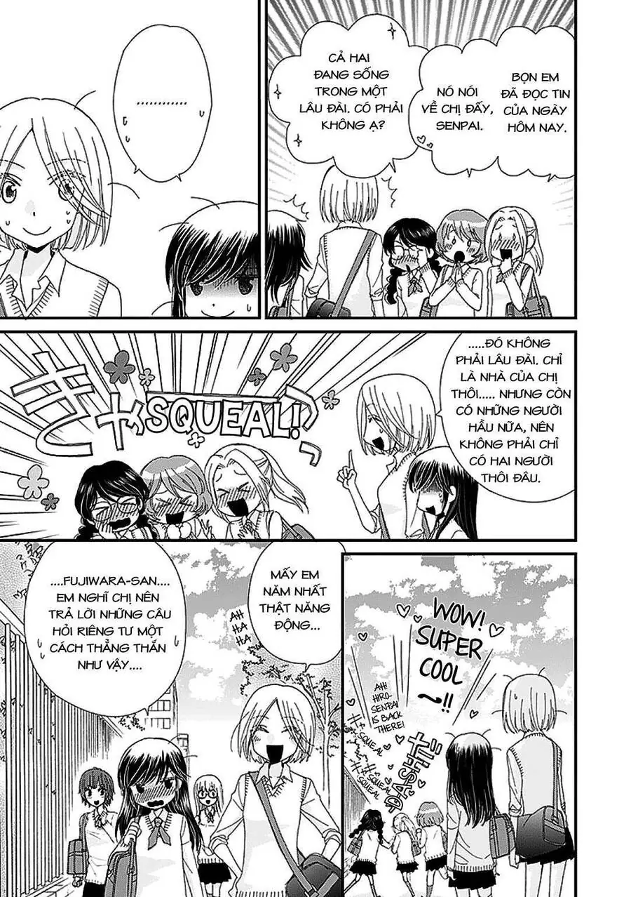 The Princess's Mirror Chapter 6 - Trang 22