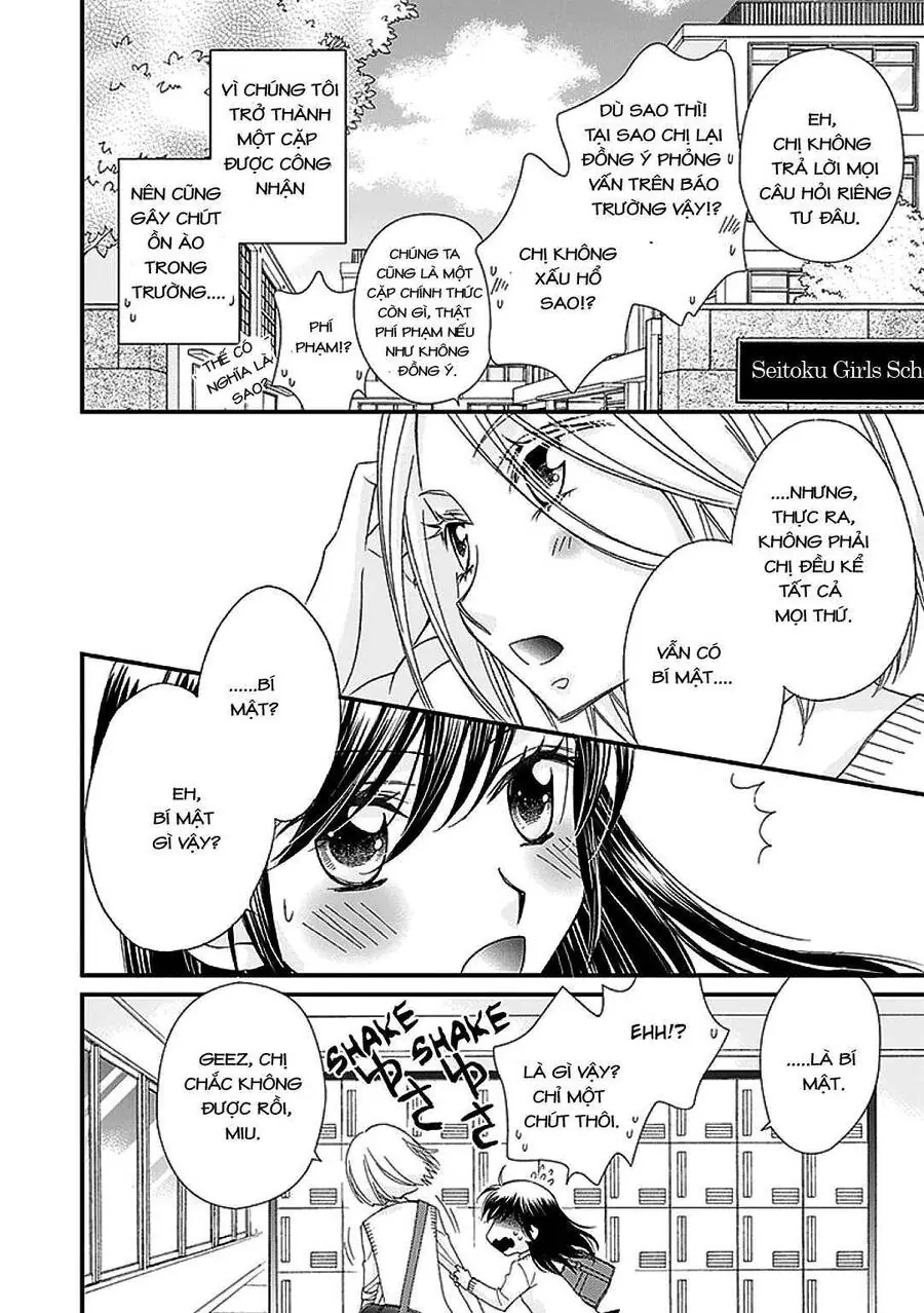 The Princess's Mirror Chapter 6 - Trang 23
