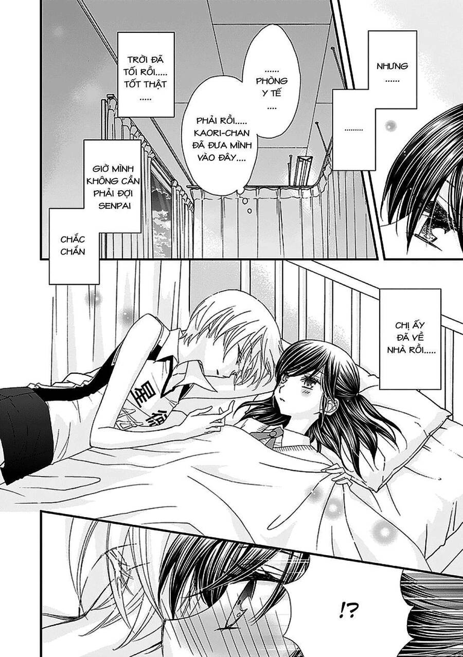 The Princess's Mirror Chapter 6 - Trang 3