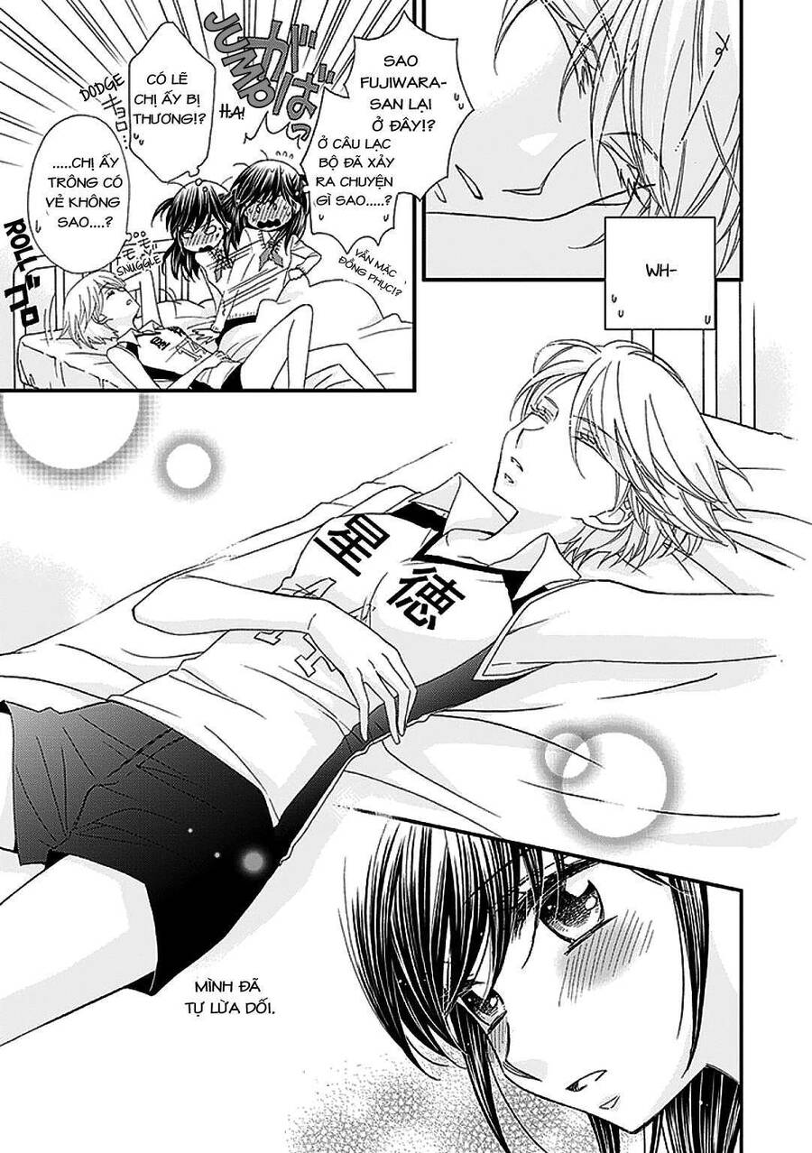 The Princess's Mirror Chapter 6 - Trang 4