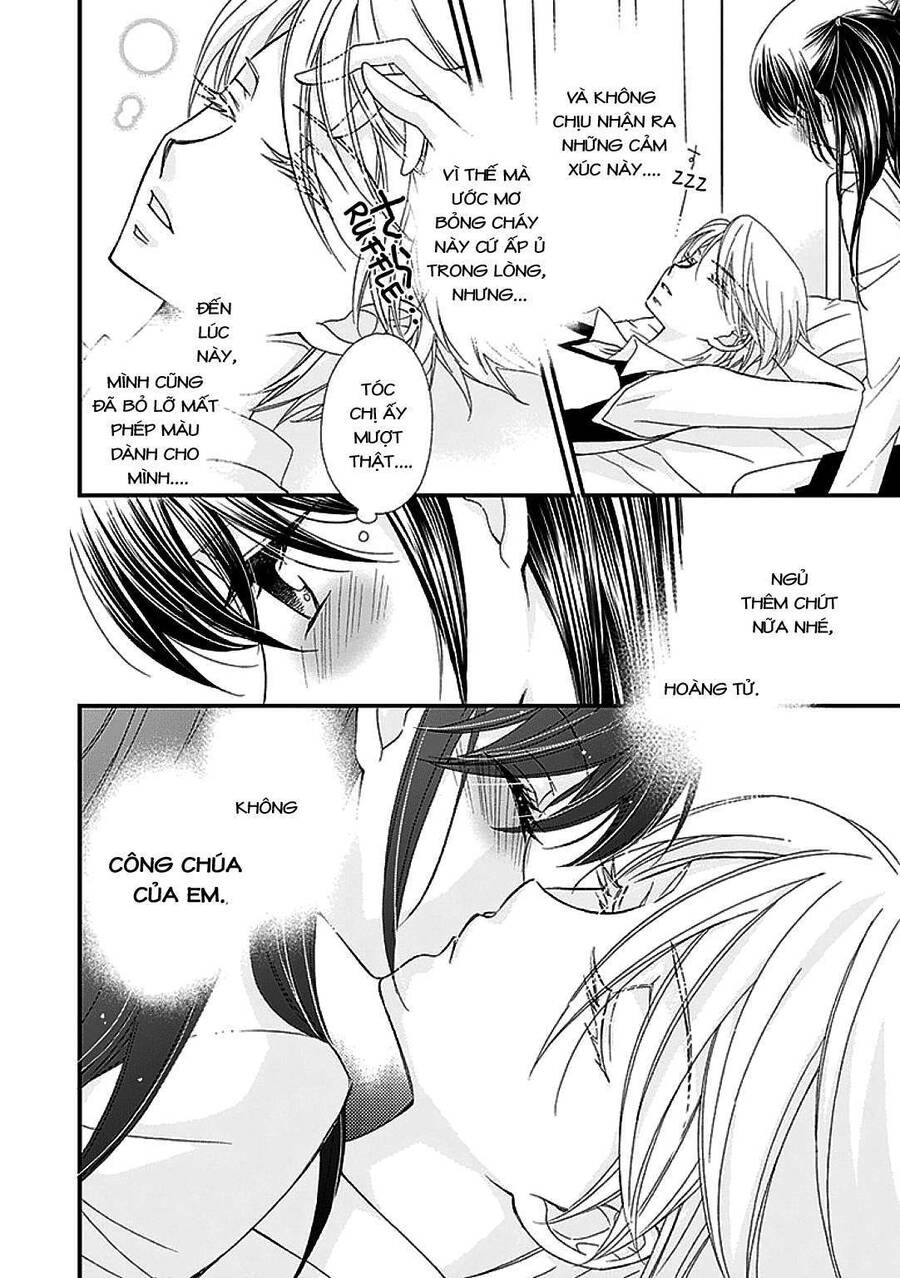 The Princess's Mirror Chapter 6 - Trang 5