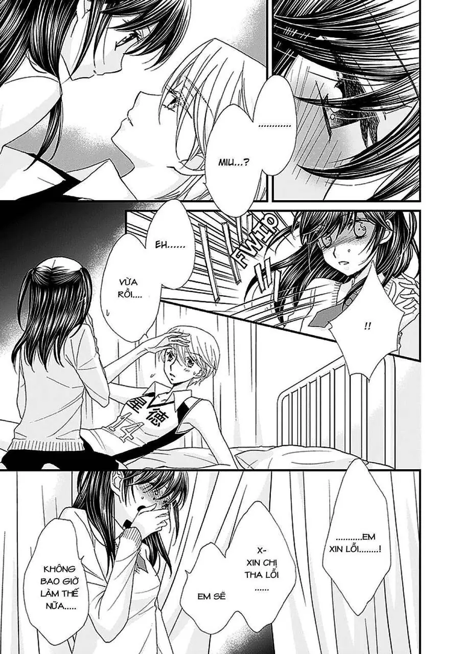 The Princess's Mirror Chapter 6 - Trang 6