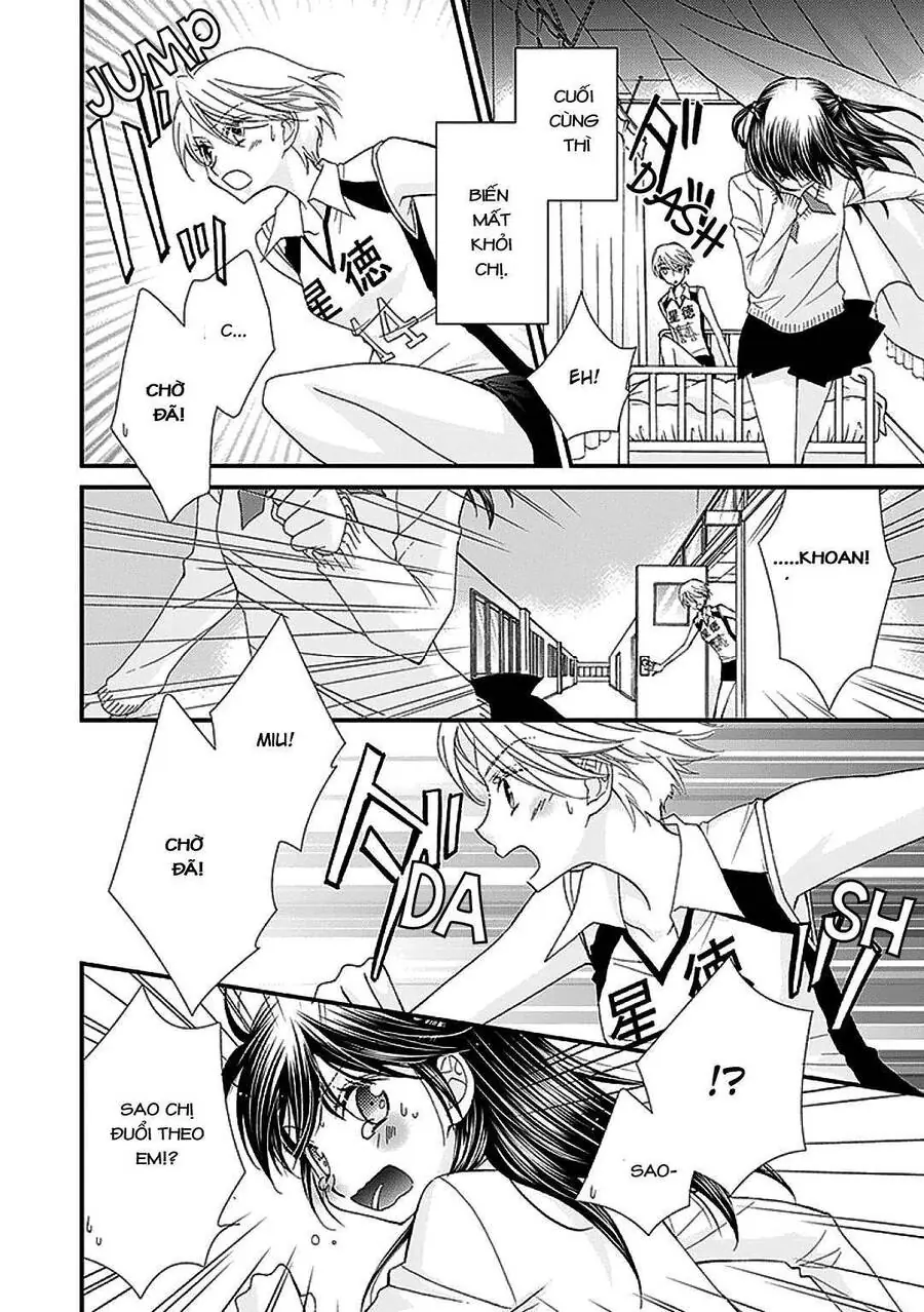 The Princess's Mirror Chapter 6 - Trang 7
