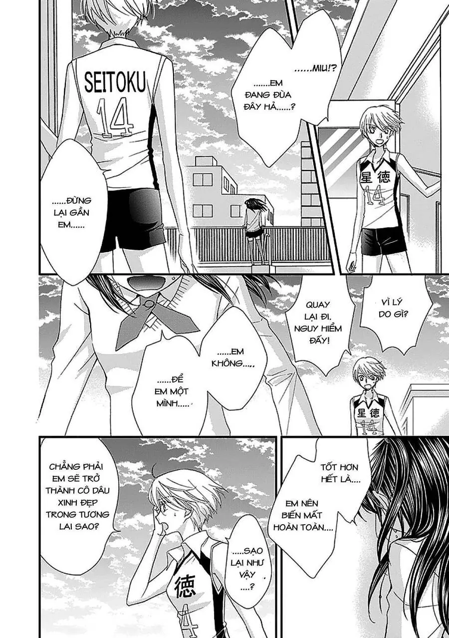 The Princess's Mirror Chapter 6 - Trang 9