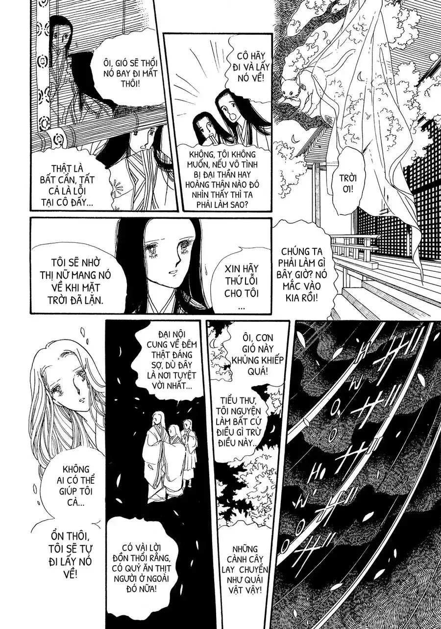 The Tale Of Genji: Dreams At Dawn Chapter 1 - Trang 13