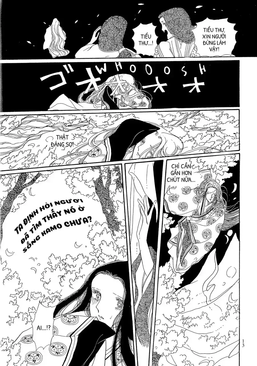 The Tale Of Genji: Dreams At Dawn Chapter 1 - Trang 14