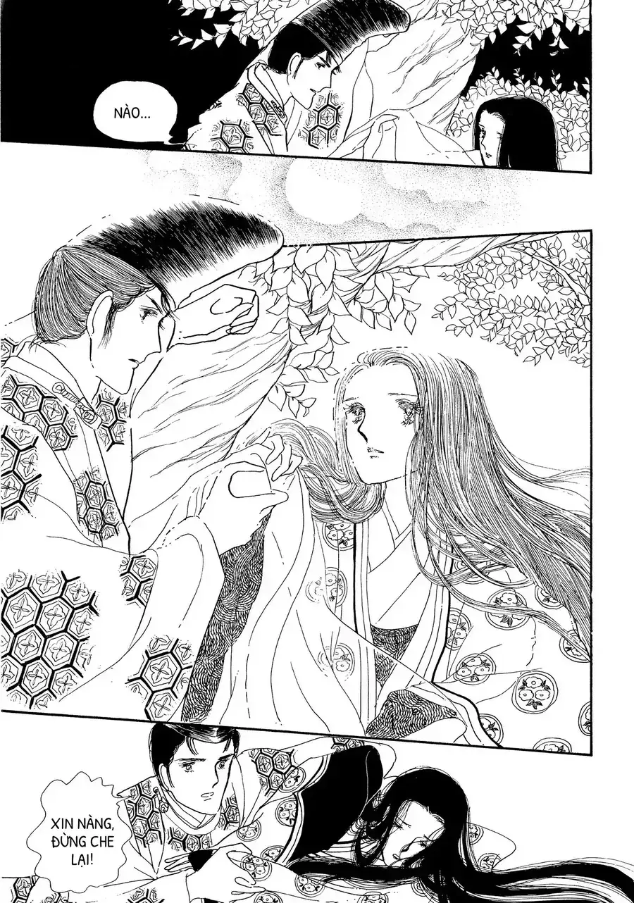 The Tale Of Genji: Dreams At Dawn Chapter 1 - Trang 16