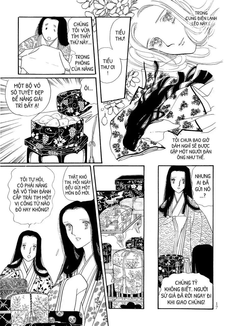 The Tale Of Genji: Dreams At Dawn Chapter 1 - Trang 18