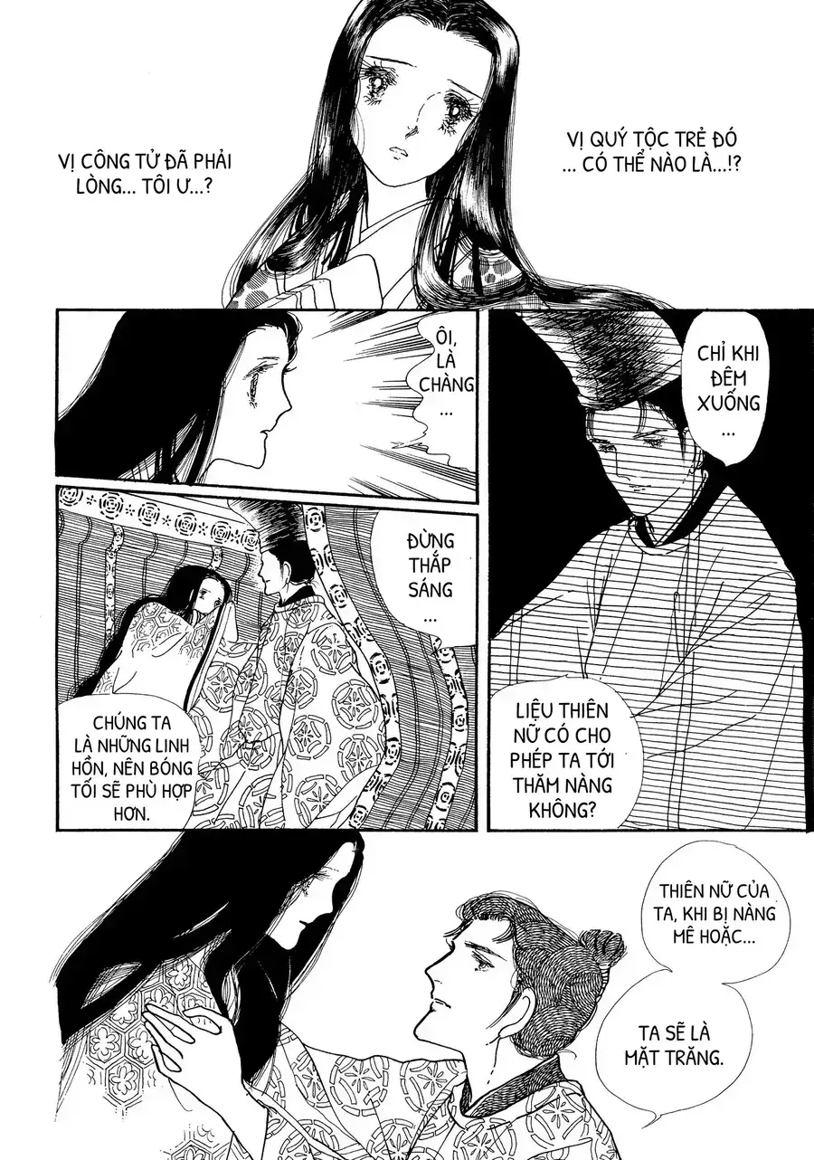 The Tale Of Genji: Dreams At Dawn Chapter 1 - Trang 19
