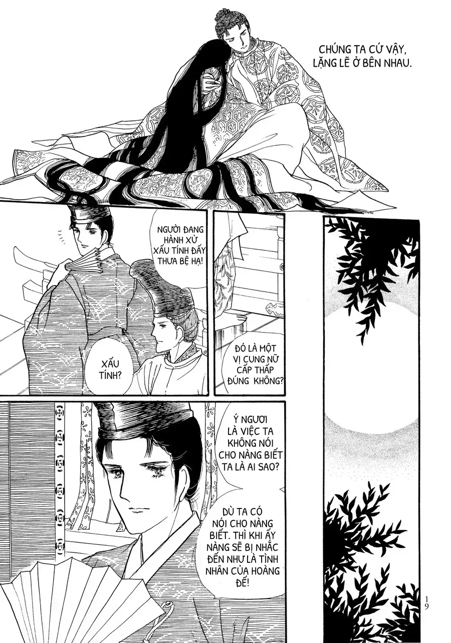 The Tale Of Genji: Dreams At Dawn Chapter 1 - Trang 20