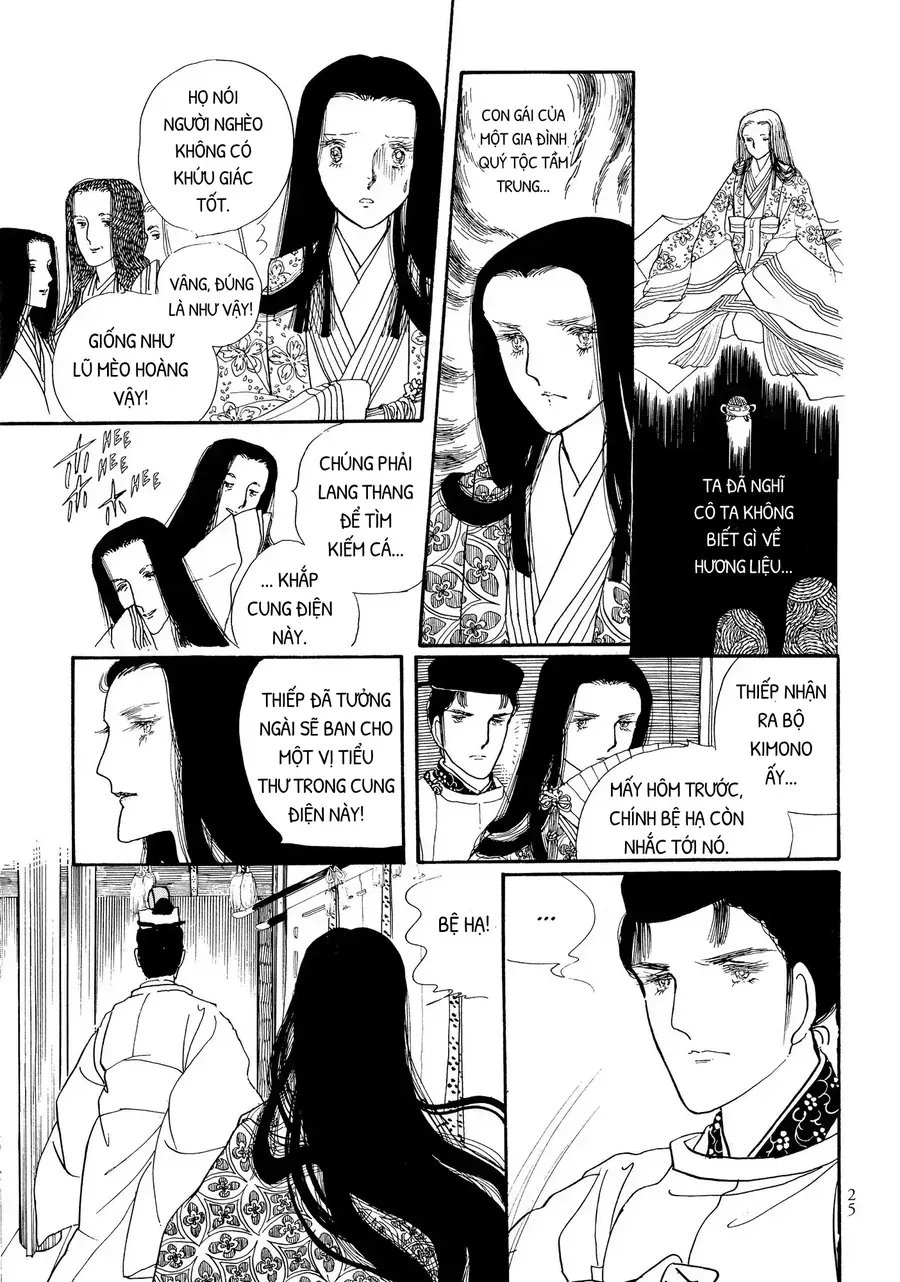 The Tale Of Genji: Dreams At Dawn Chapter 1 - Trang 26