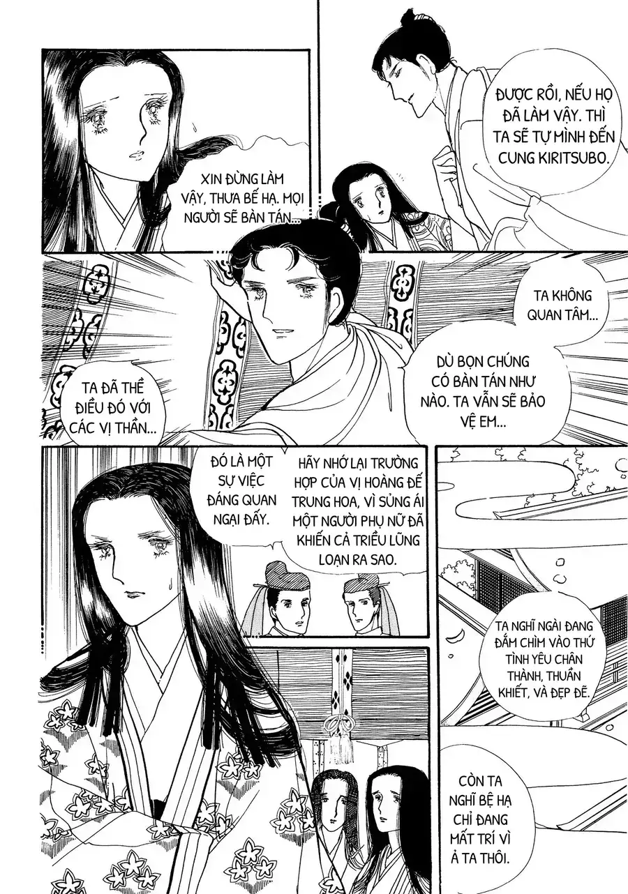 The Tale Of Genji: Dreams At Dawn Chapter 1 - Trang 31