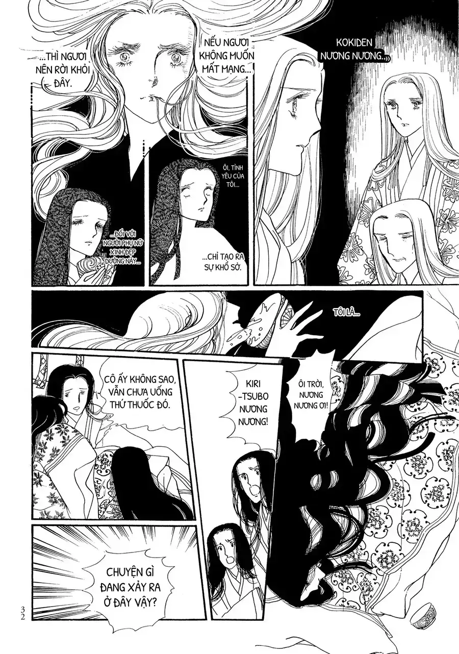 The Tale Of Genji: Dreams At Dawn Chapter 1 - Trang 33