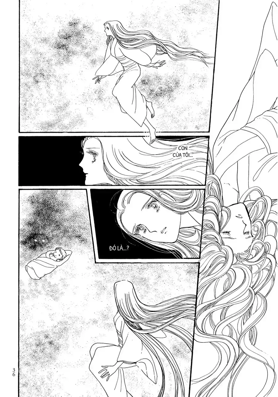 The Tale Of Genji: Dreams At Dawn Chapter 1 - Trang 37