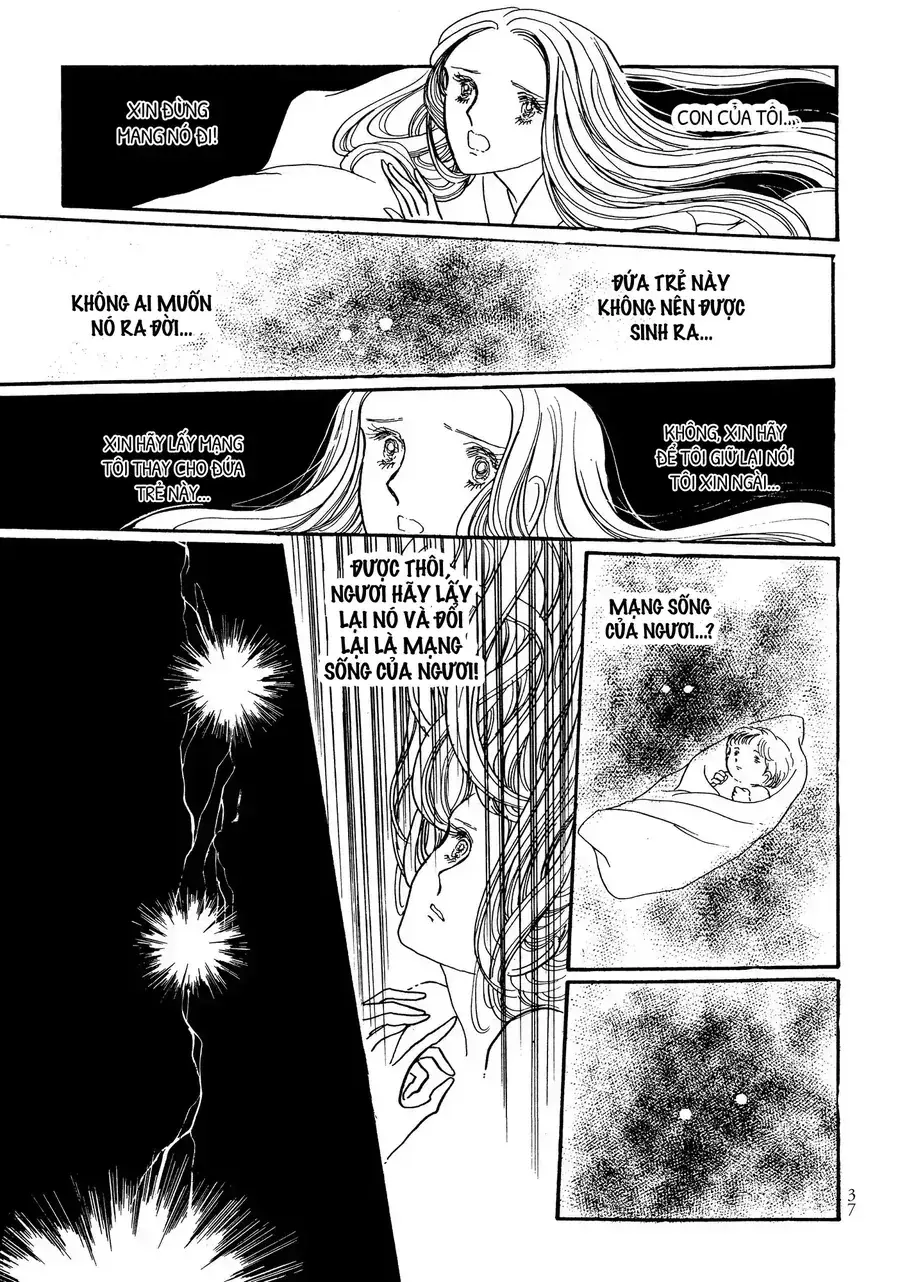 The Tale Of Genji: Dreams At Dawn Chapter 1 - Trang 38