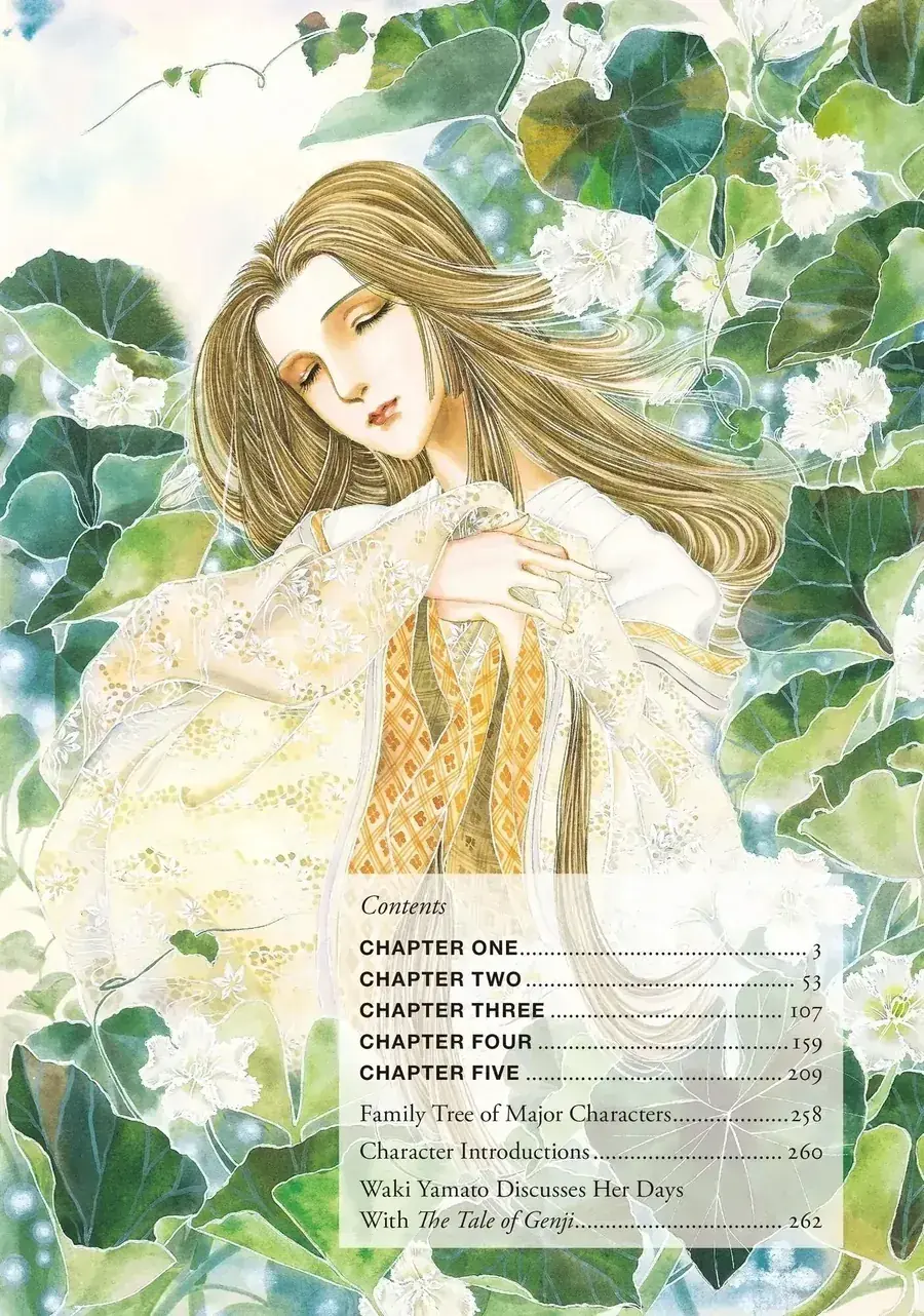 The Tale Of Genji: Dreams At Dawn Chapter 1 - Trang 4