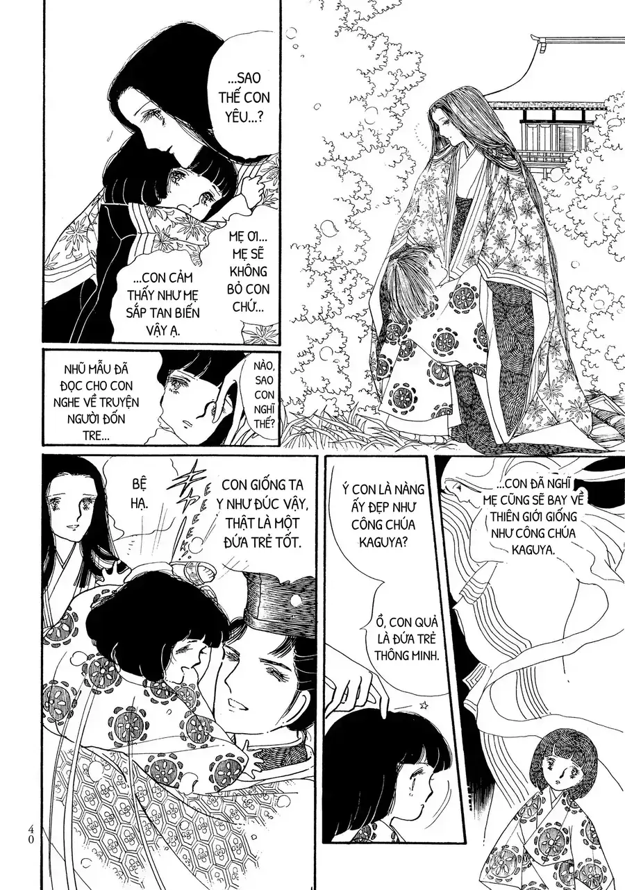 The Tale Of Genji: Dreams At Dawn Chapter 1 - Trang 41