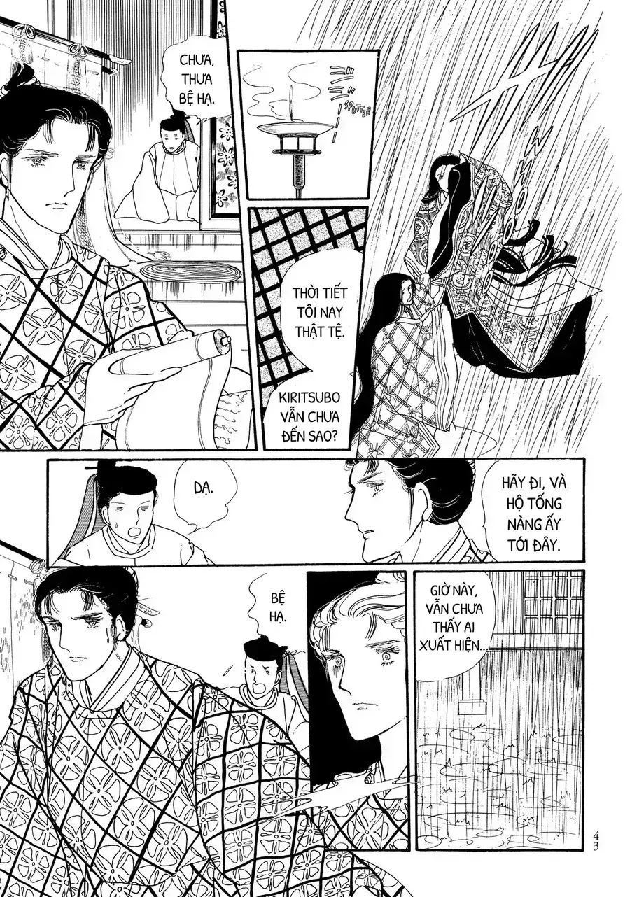 The Tale Of Genji: Dreams At Dawn Chapter 1 - Trang 44