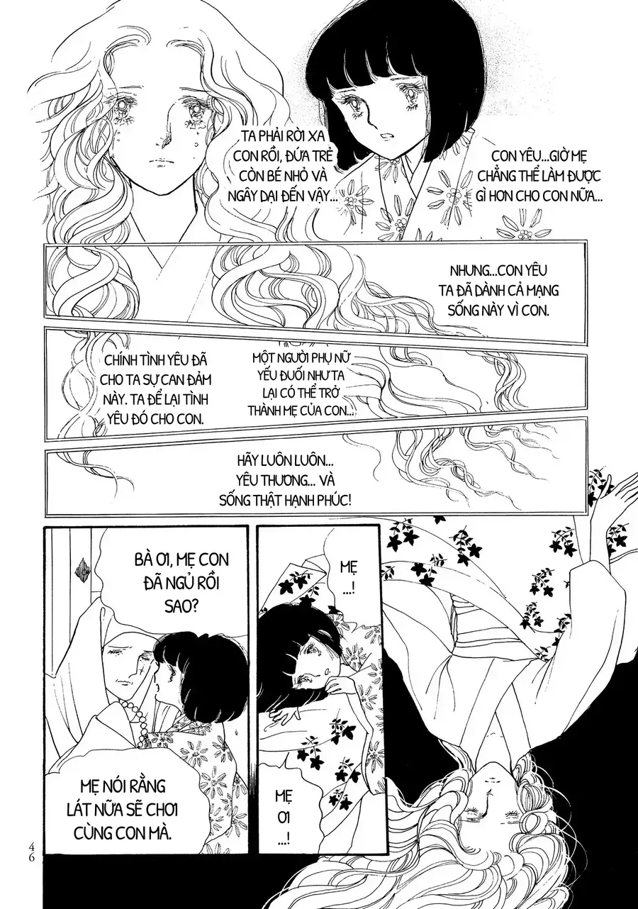 The Tale Of Genji: Dreams At Dawn Chapter 1 - Trang 47