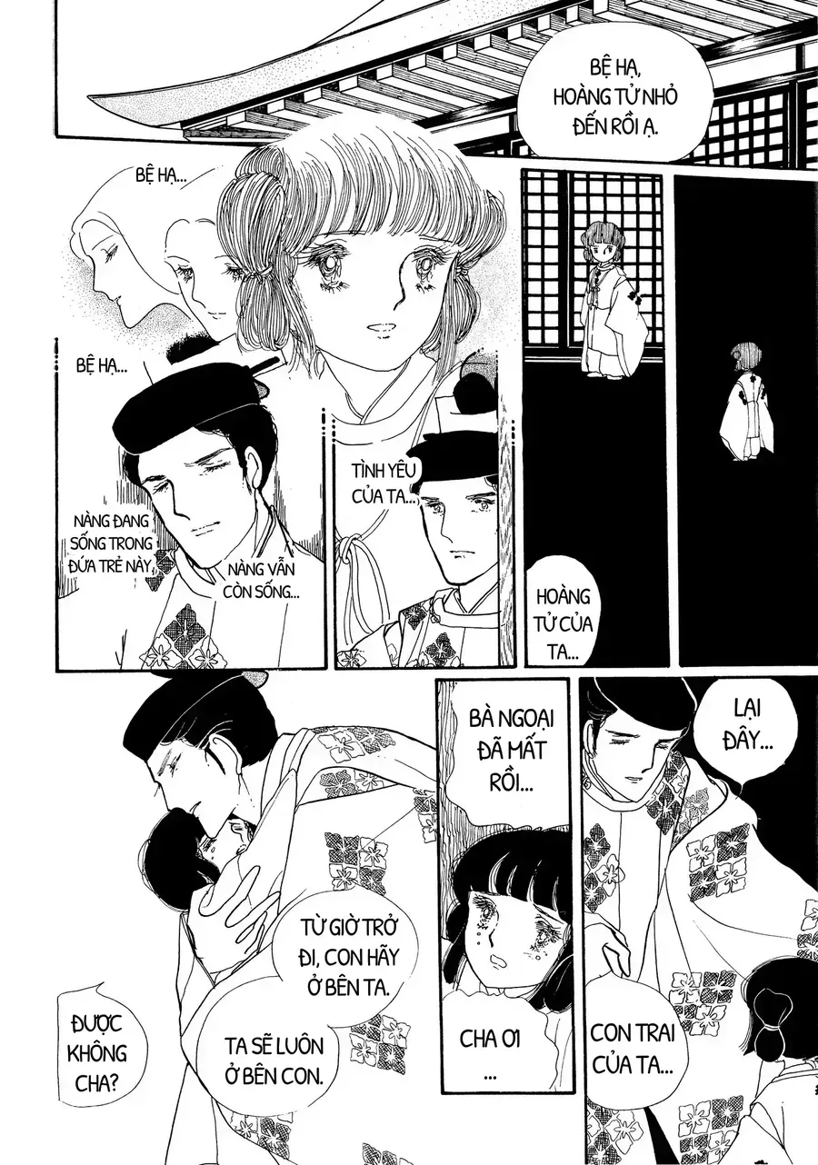 The Tale Of Genji: Dreams At Dawn Chapter 1 - Trang 49