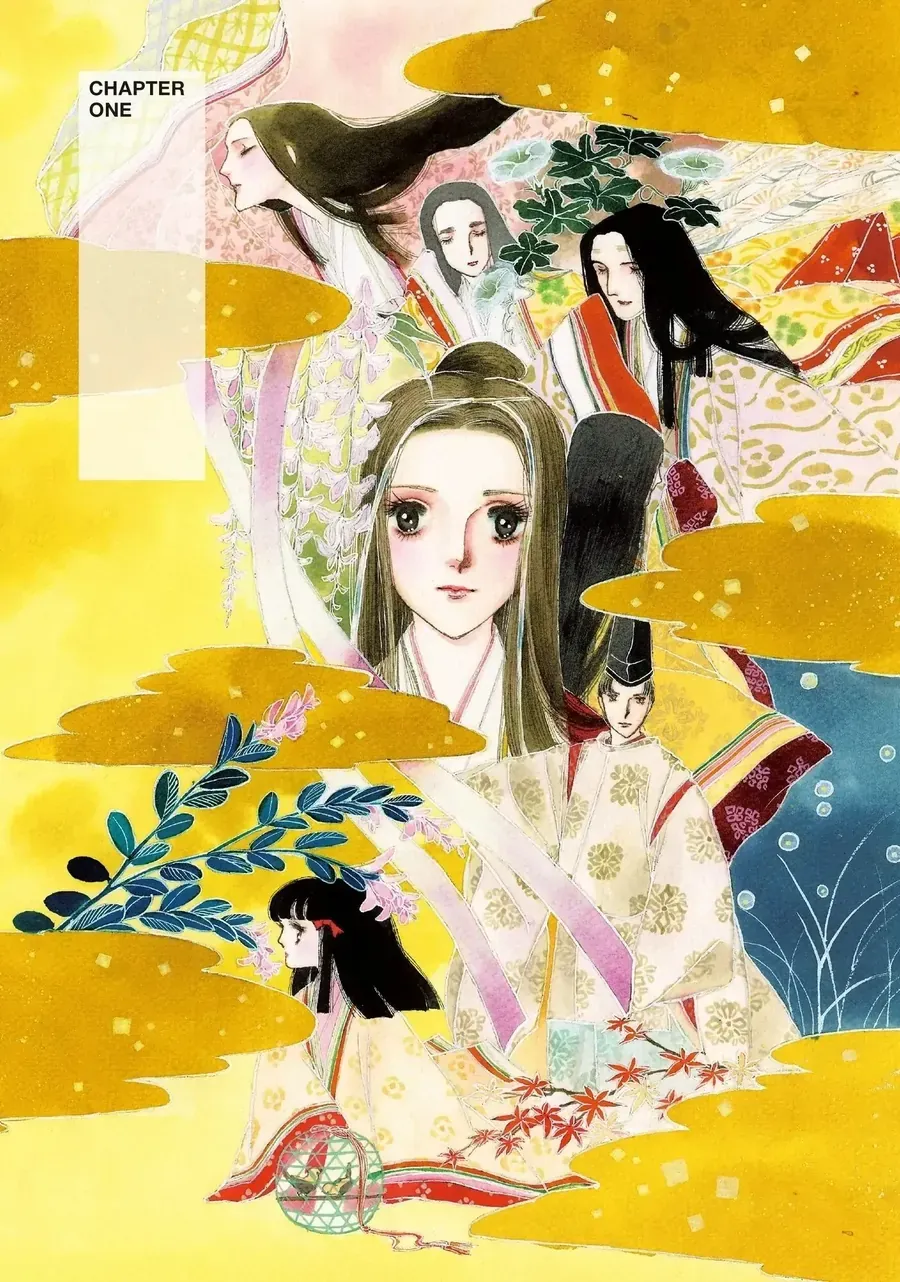 The Tale Of Genji: Dreams At Dawn Chapter 1 - Trang 5