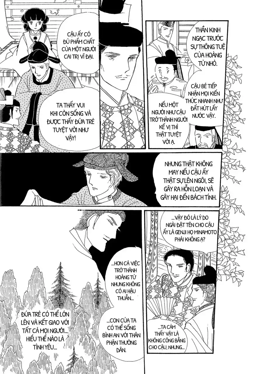 The Tale Of Genji: Dreams At Dawn Chapter 1 - Trang 50