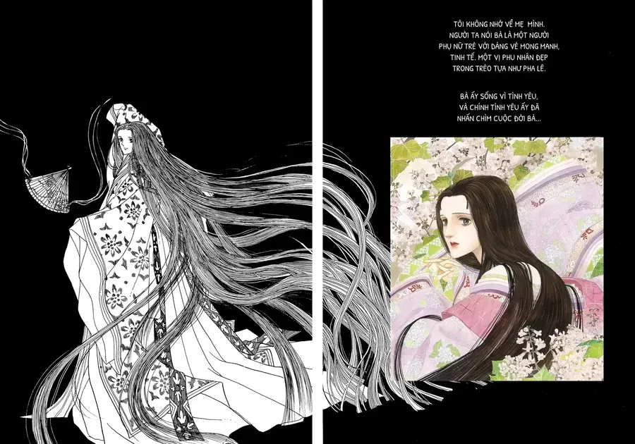 The Tale Of Genji: Dreams At Dawn Chapter 1 - Trang 6