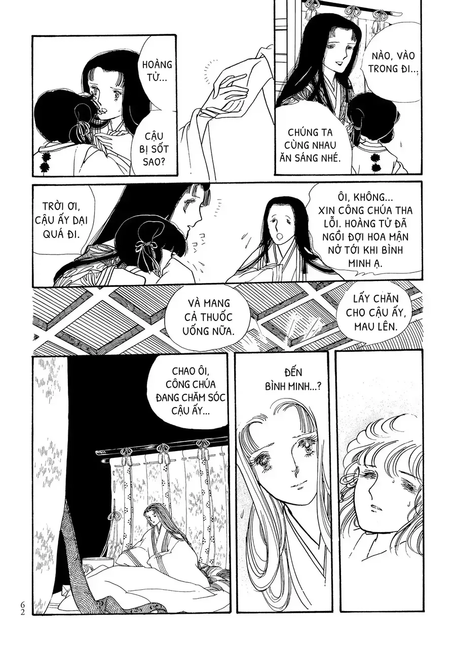 The Tale Of Genji: Dreams At Dawn Chapter 2 - Trang 10
