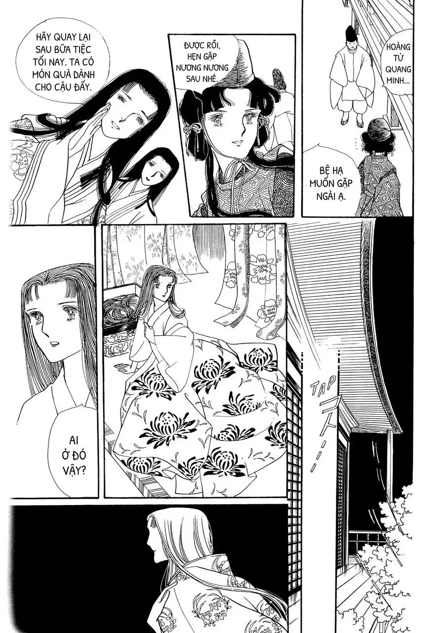 The Tale Of Genji: Dreams At Dawn Chapter 2 - Trang 15
