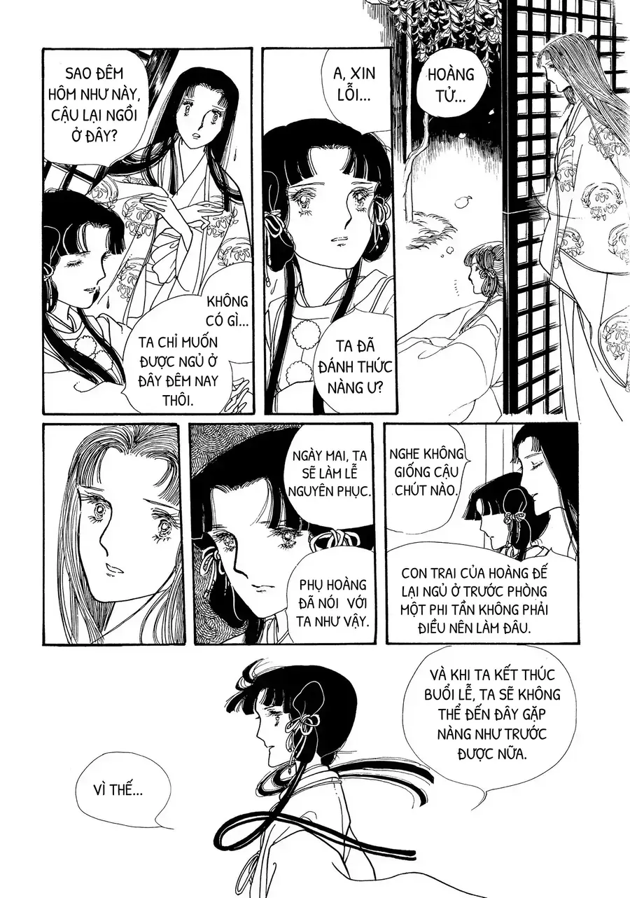 The Tale Of Genji: Dreams At Dawn Chapter 2 - Trang 16