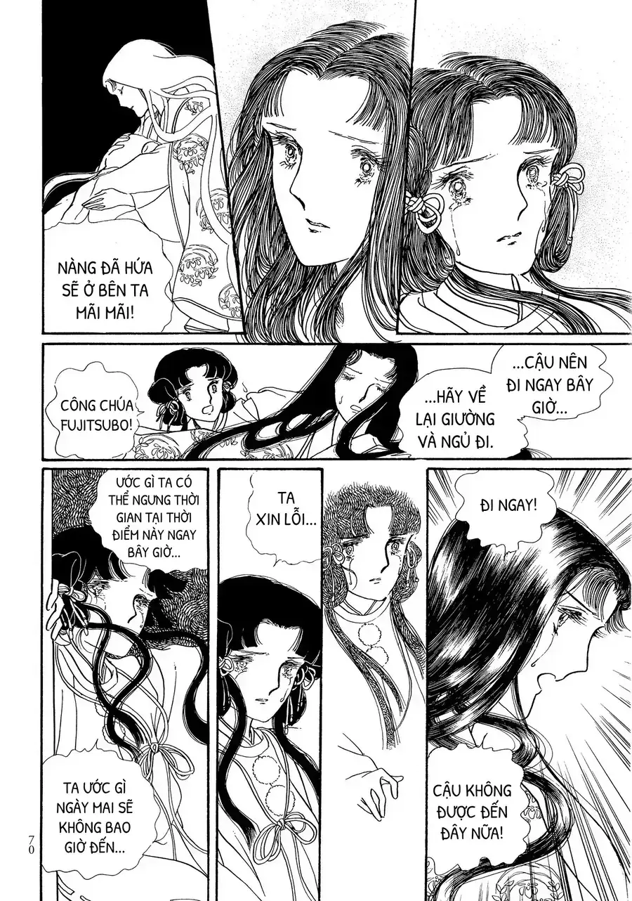 The Tale Of Genji: Dreams At Dawn Chapter 2 - Trang 18