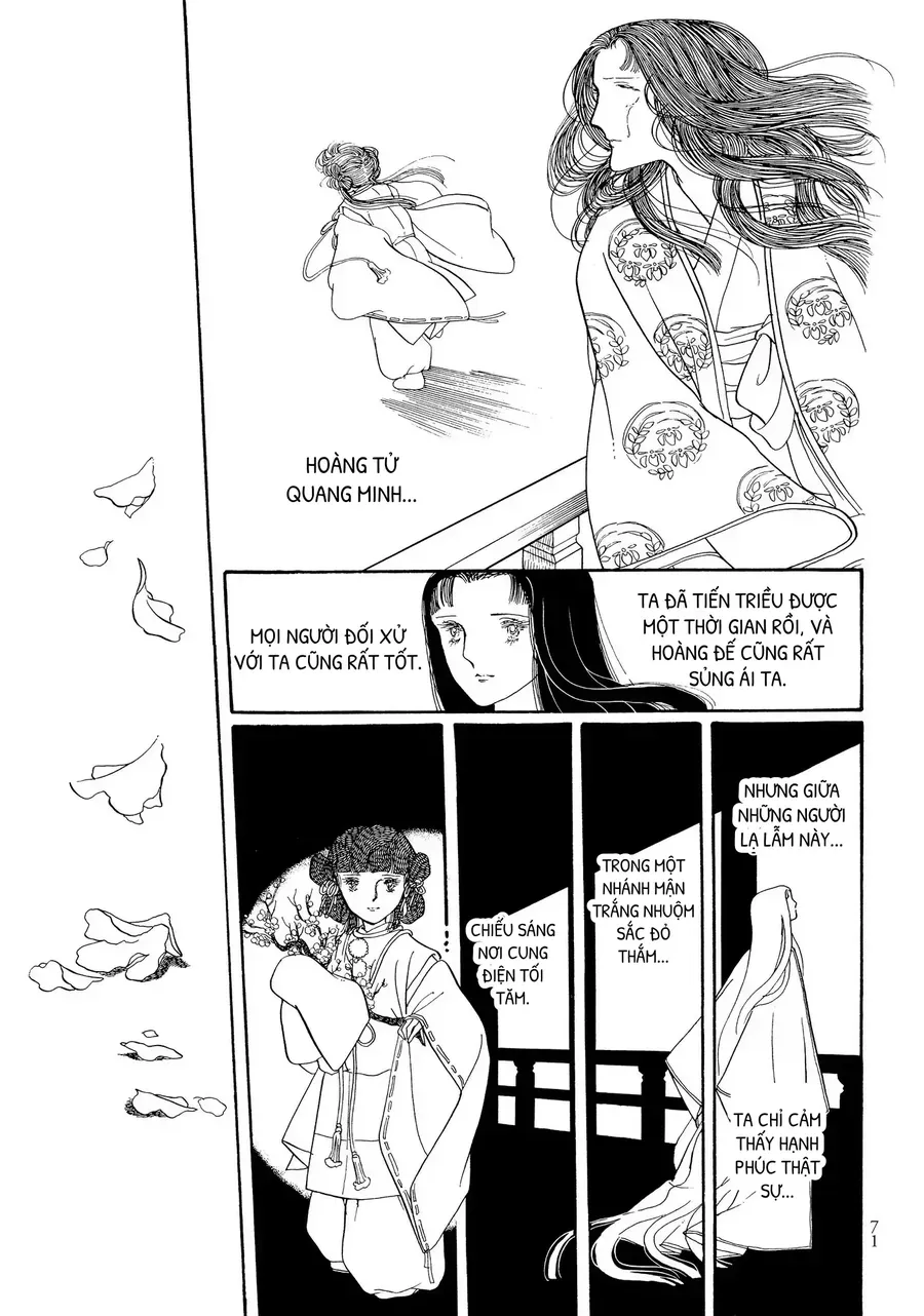 The Tale Of Genji: Dreams At Dawn Chapter 2 - Trang 19