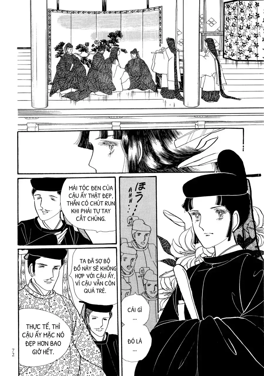 The Tale Of Genji: Dreams At Dawn Chapter 2 - Trang 20