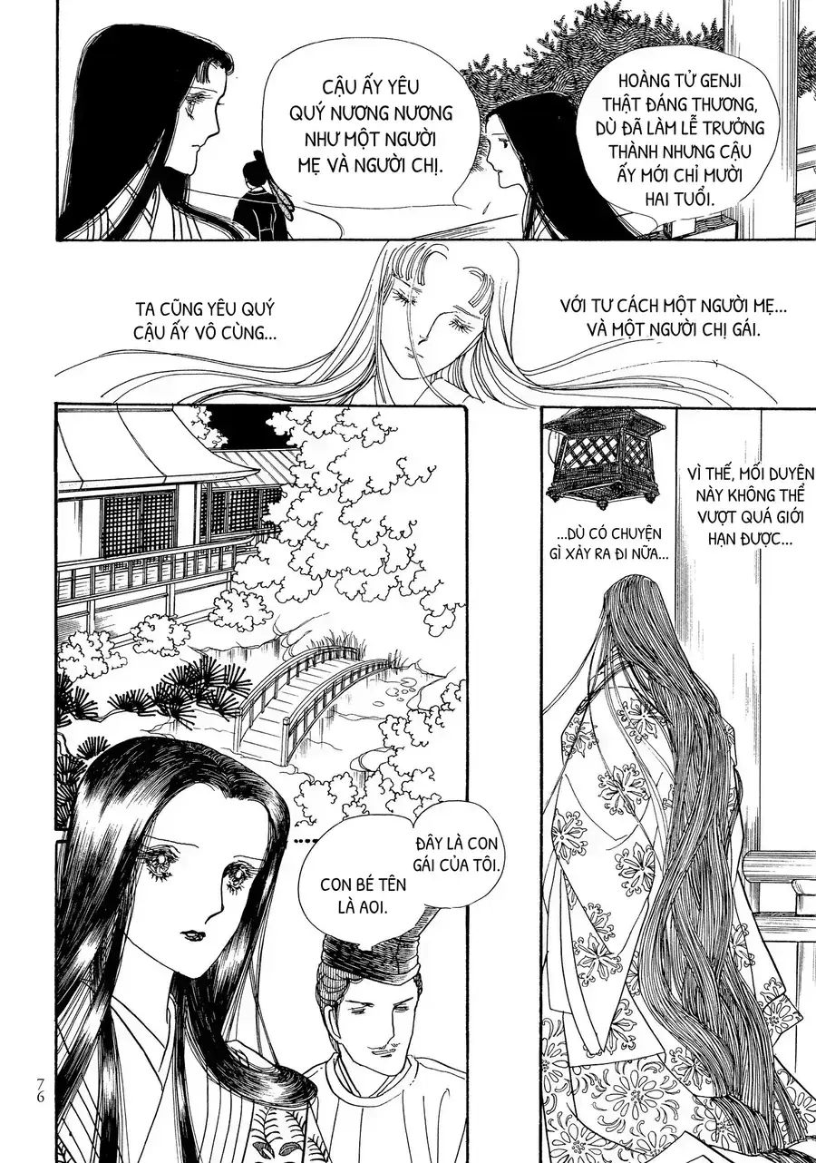 The Tale Of Genji: Dreams At Dawn Chapter 2 - Trang 24