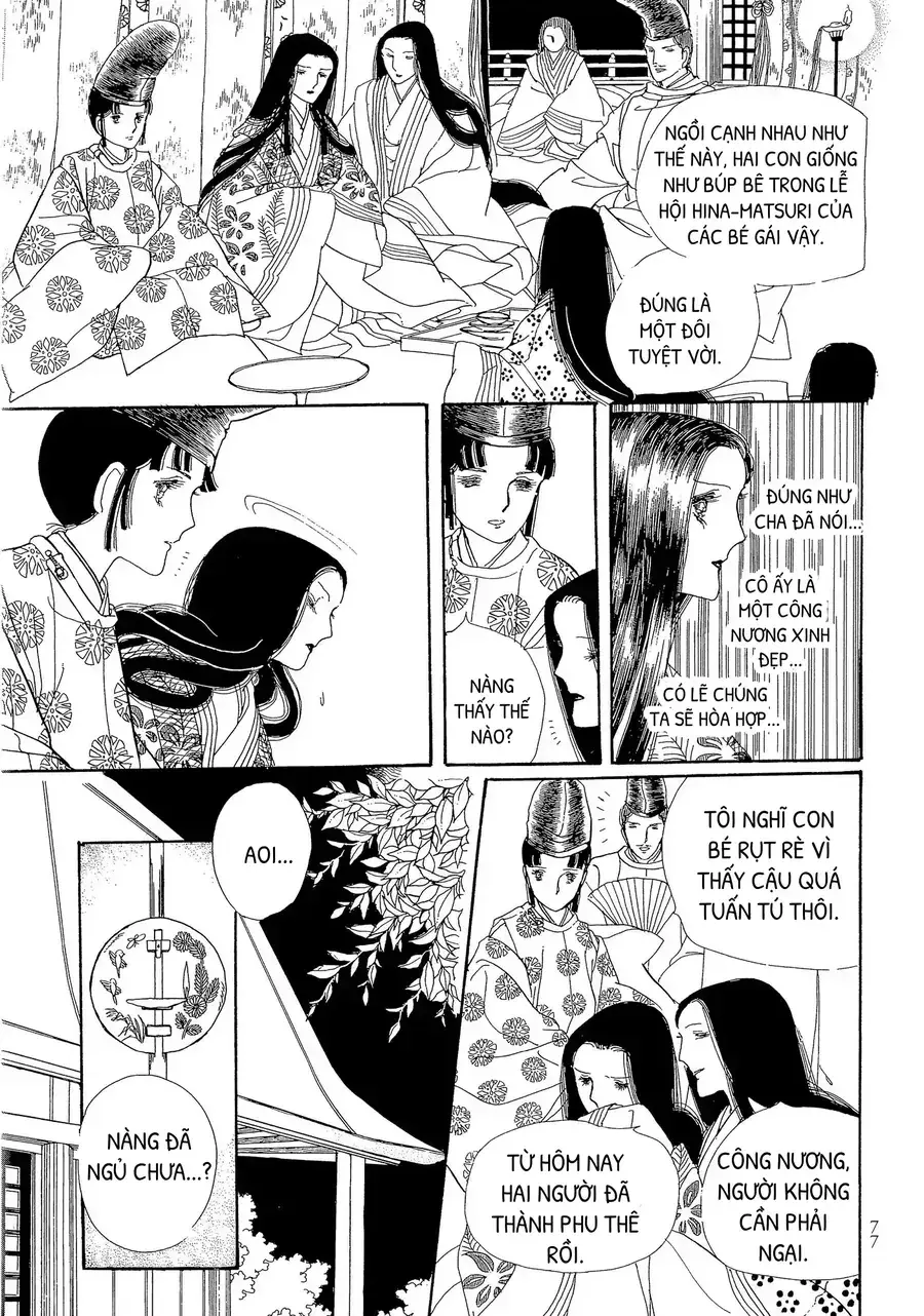 The Tale Of Genji: Dreams At Dawn Chapter 2 - Trang 25