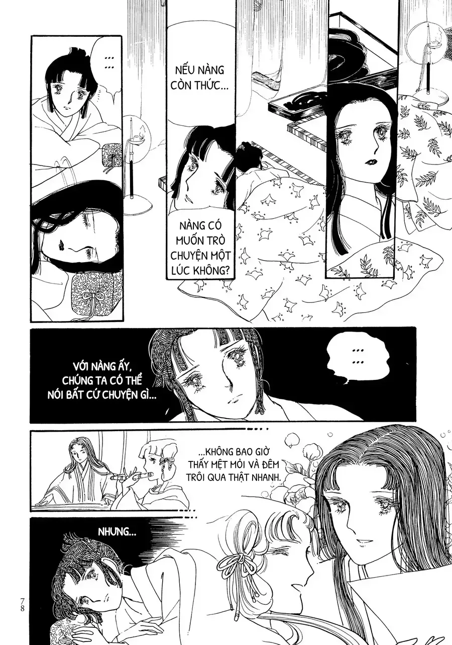 The Tale Of Genji: Dreams At Dawn Chapter 2 - Trang 26