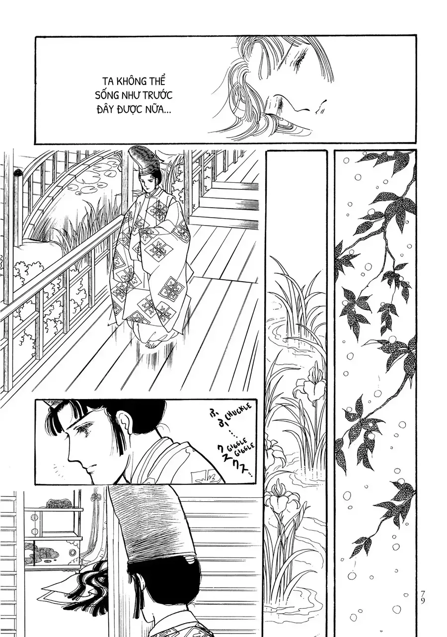 The Tale Of Genji: Dreams At Dawn Chapter 2 - Trang 27