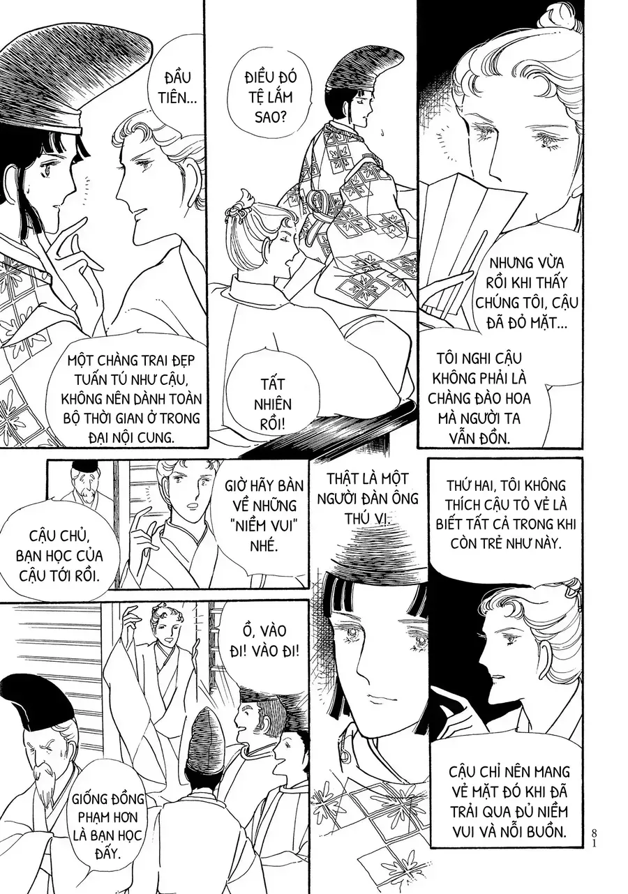 The Tale Of Genji: Dreams At Dawn Chapter 2 - Trang 29