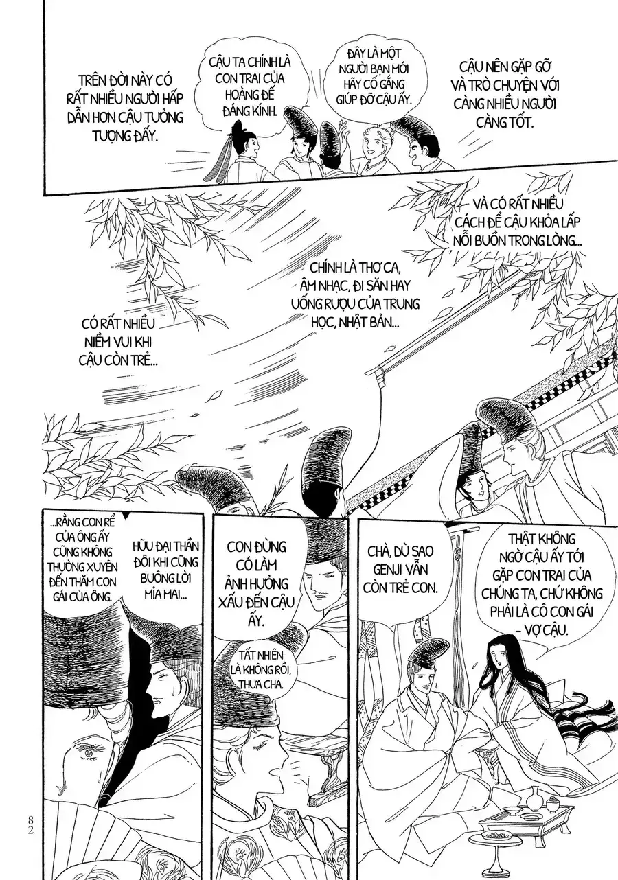 The Tale Of Genji: Dreams At Dawn Chapter 2 - Trang 30