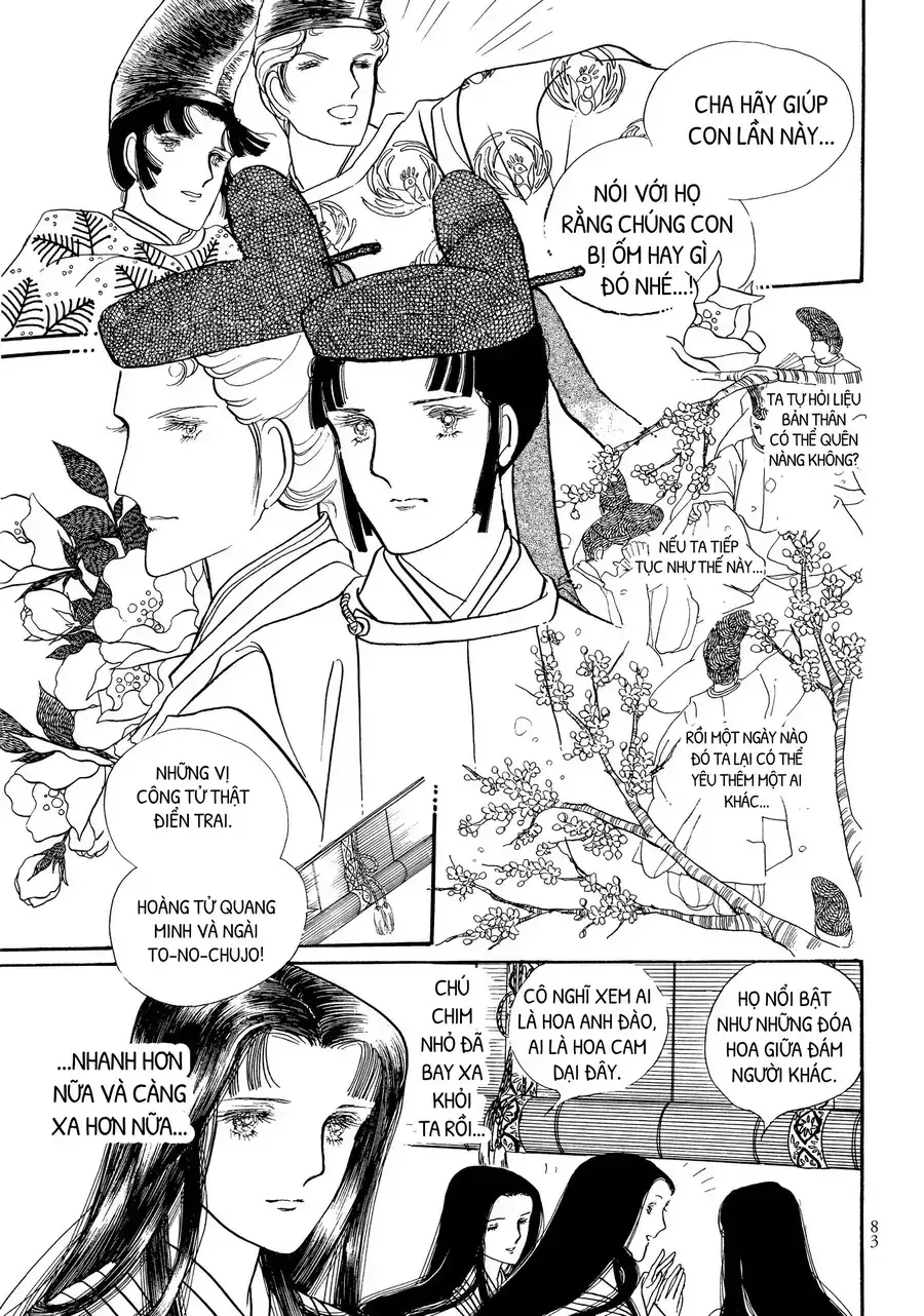 The Tale Of Genji: Dreams At Dawn Chapter 2 - Trang 31