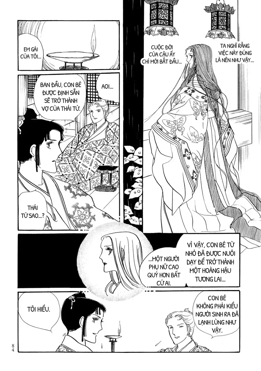 The Tale Of Genji: Dreams At Dawn Chapter 2 - Trang 32