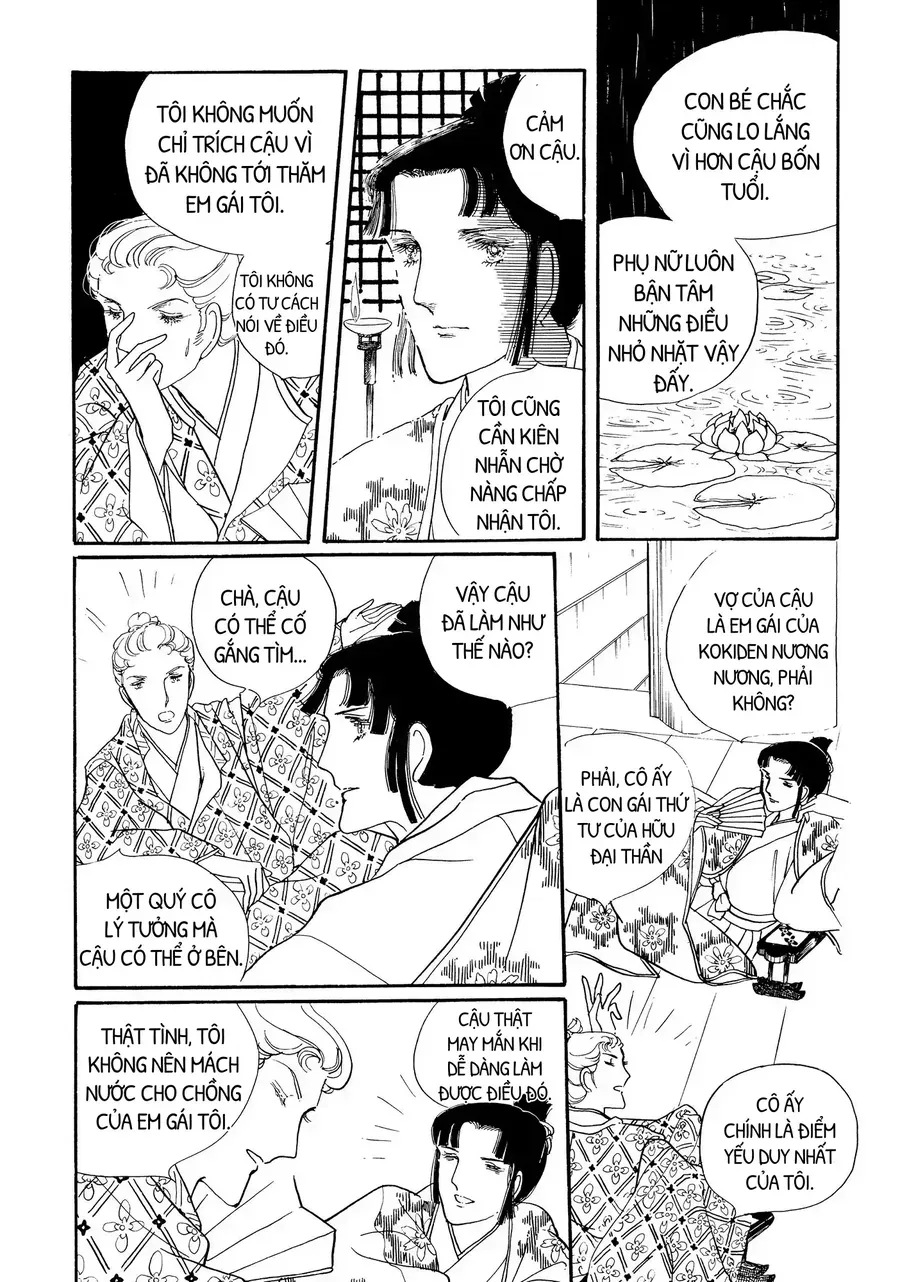 The Tale Of Genji: Dreams At Dawn Chapter 2 - Trang 33