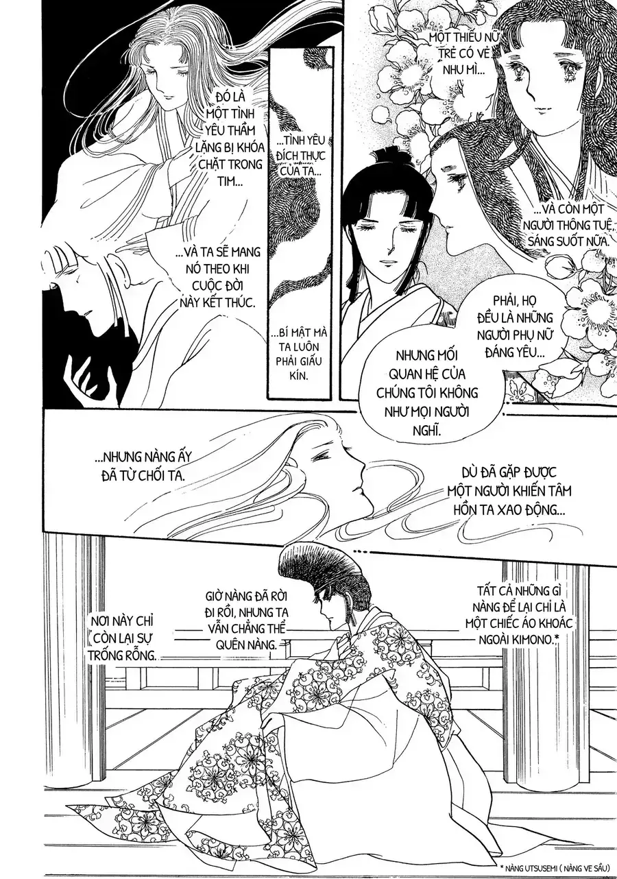 The Tale Of Genji: Dreams At Dawn Chapter 2 - Trang 38
