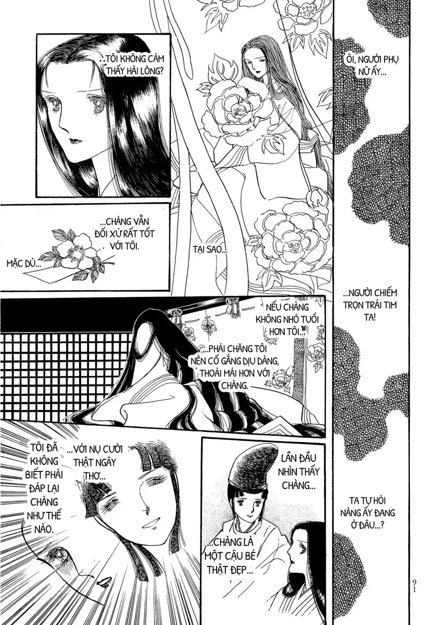The Tale Of Genji: Dreams At Dawn Chapter 2 - Trang 39